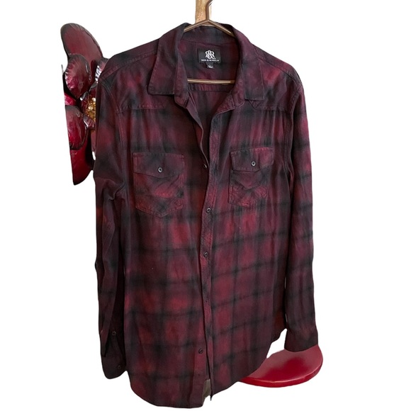 Men’s Rock & Republic Shirt - Picture 1 of 4